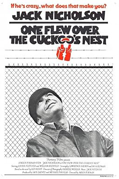One Flew Over the Cuckoo's Nest